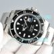 HP Factoty Luxury Clone Rolex Submariner Black Face 41mm Swiss 3235 Steel Watch (3)_th.jpg